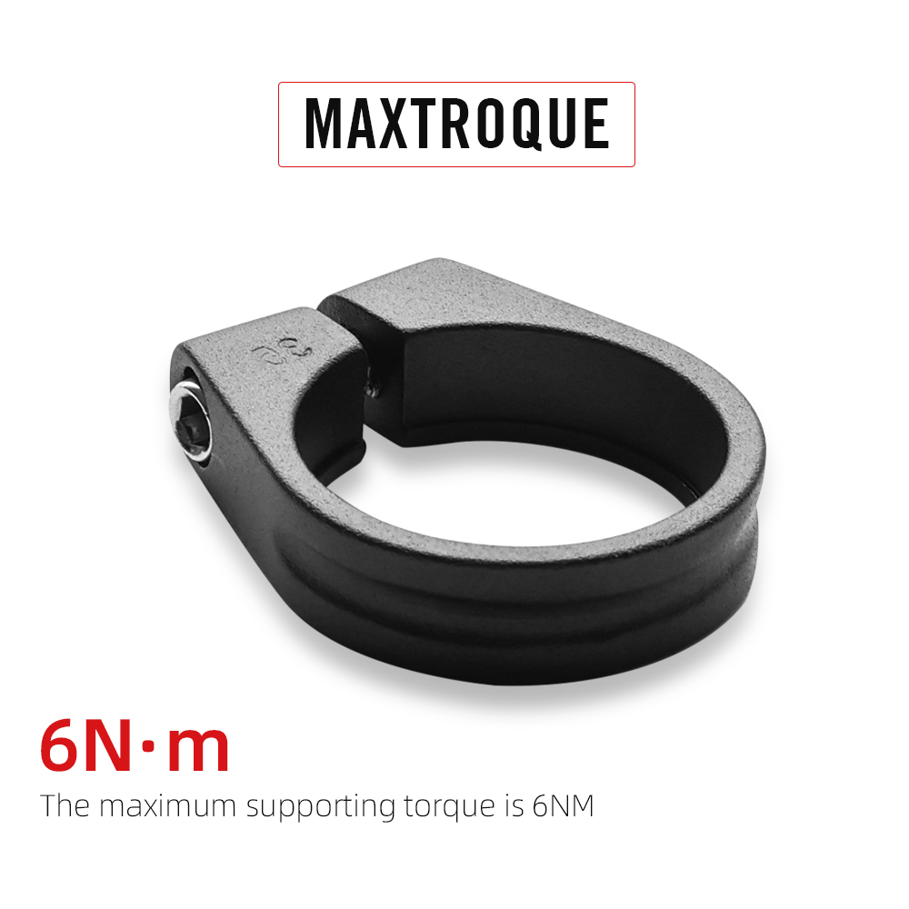 Nuovo Morsetto per Reggisella  - Commuter Bike Lock recensione e prezzo