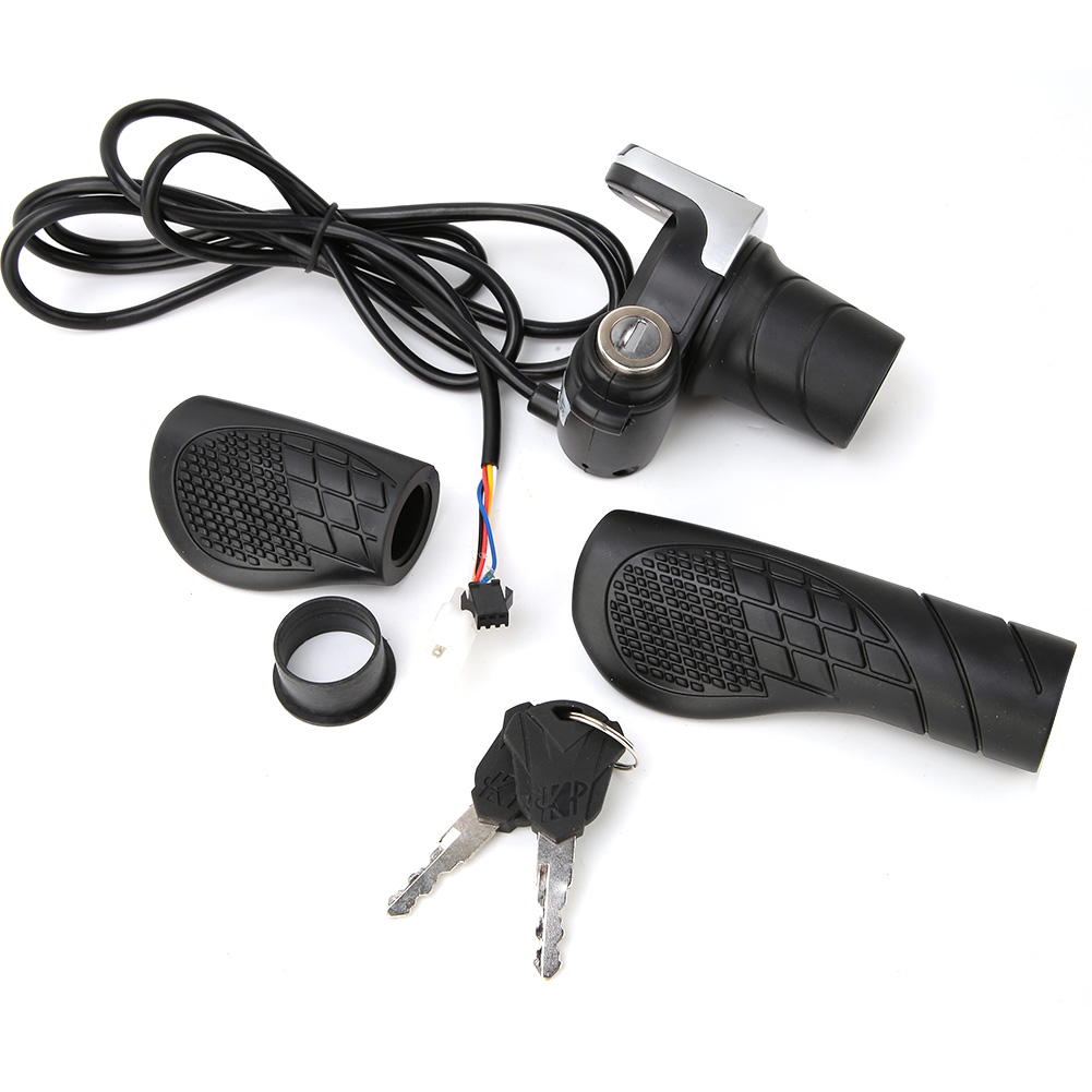 Acceleratore con impugnatura t - Commuter Bike Lock recensione e prezzo