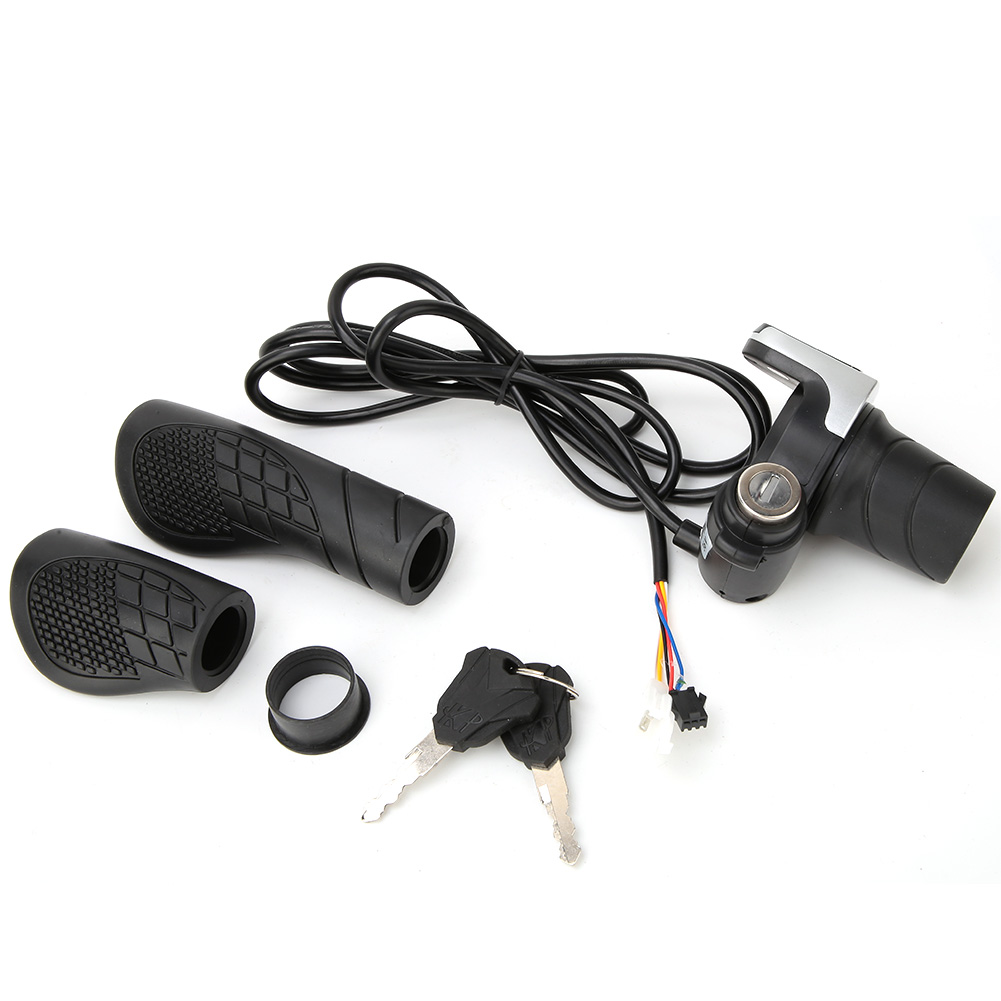 Acceleratore con impugnatura t - Commuter Bike Lock recensione e prezzo