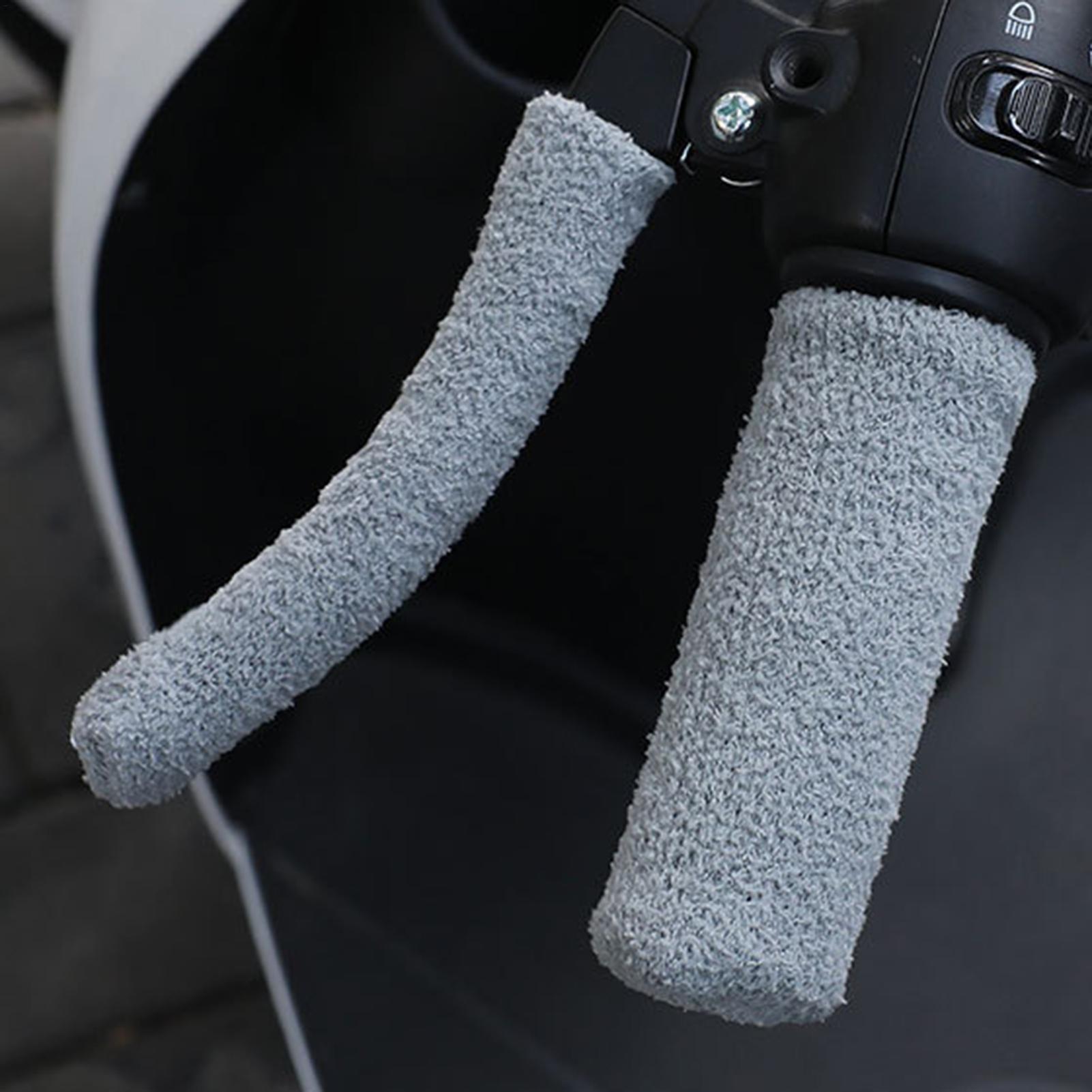 Copri manubrio moto Set copri  - Winter Cycling Commute recensione e prezzo