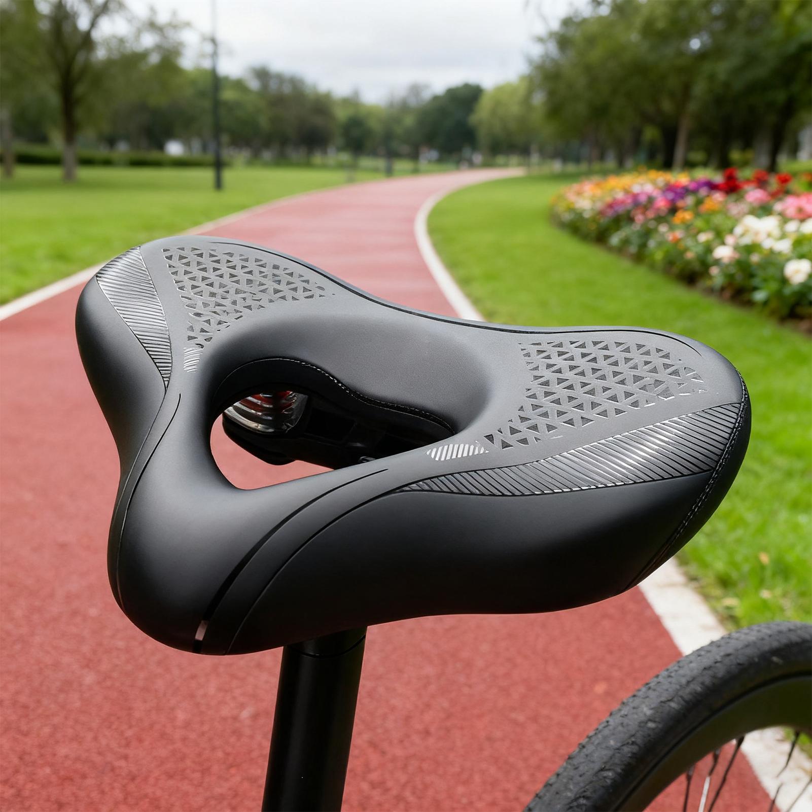 Cuscino per sedile da ciclismo - Cycling Commute Distance recensione e prezzo