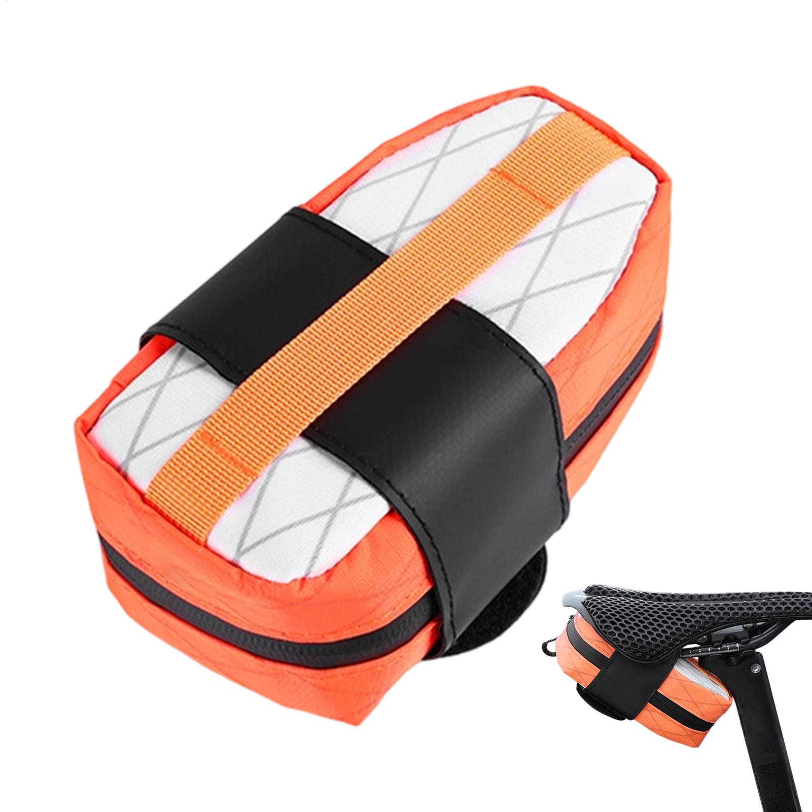 Borsa da sella per bicicletta  - Saddle Bag Under Seat recensione e prezzo
