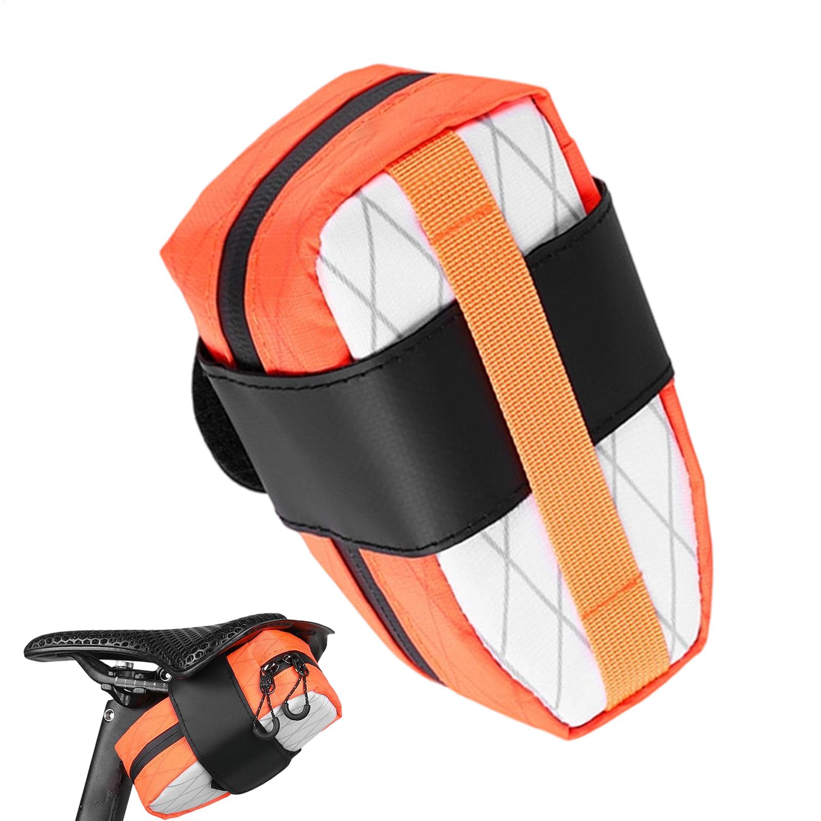 Borsa da sella per bicicletta  - Saddle Bag Under Seat recensione e prezzo