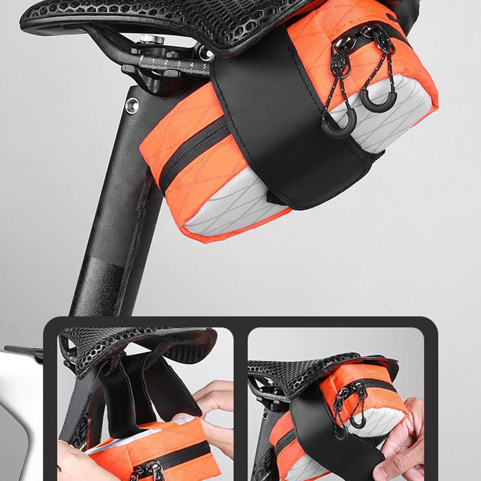 Borsa da sella per bicicletta  - Saddle Bag Under Seat recensione e prezzo