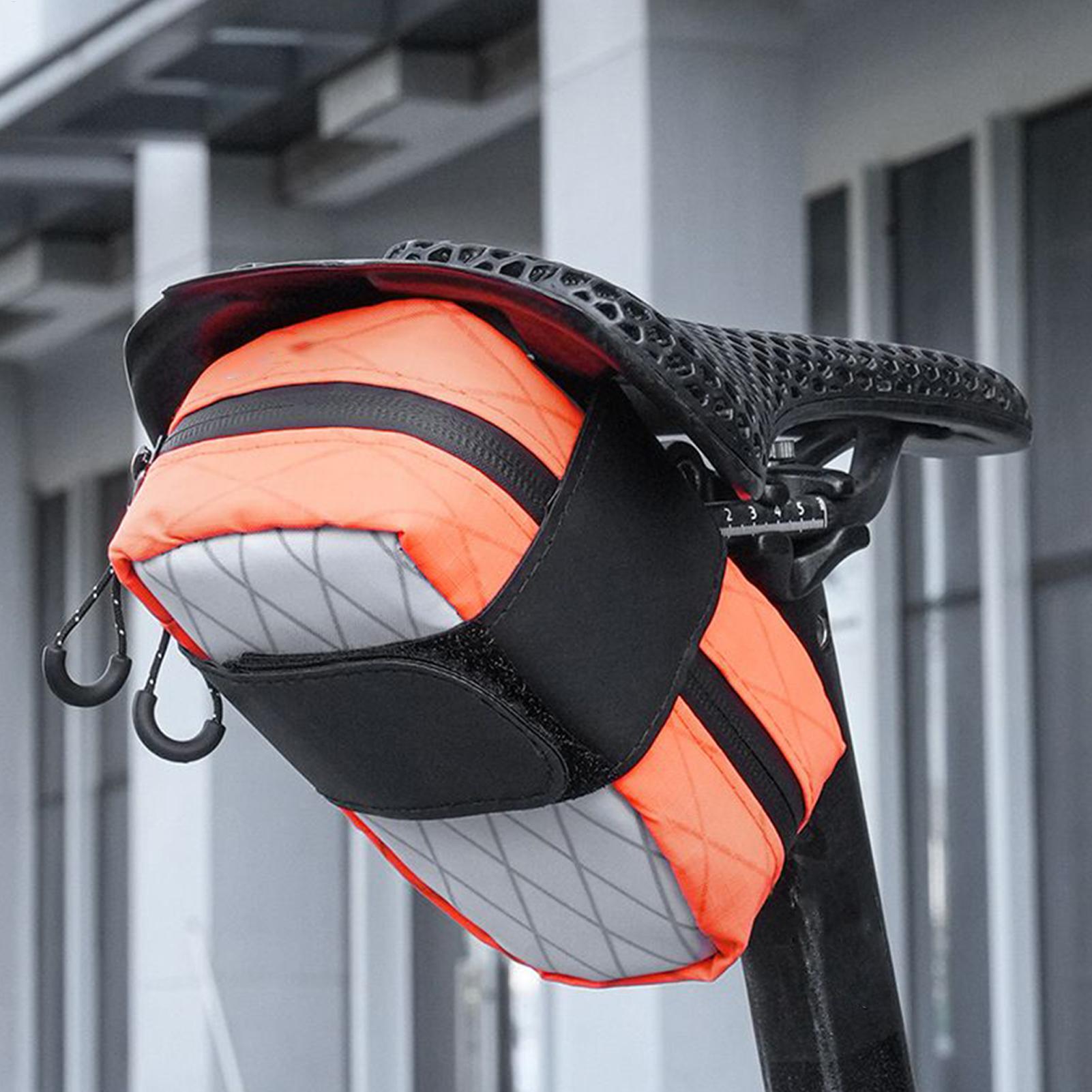 Borsa da sella per bicicletta  - Saddle Bag Under Seat recensione e prezzo