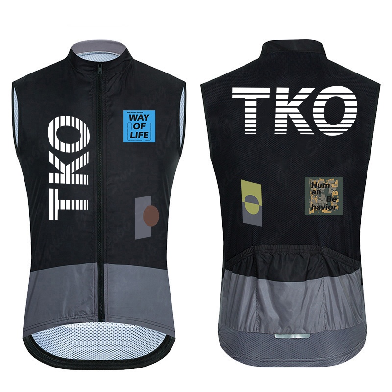 Maglia da ciclismo senza manic - Reflective Vest Cycling recensione e prezzo