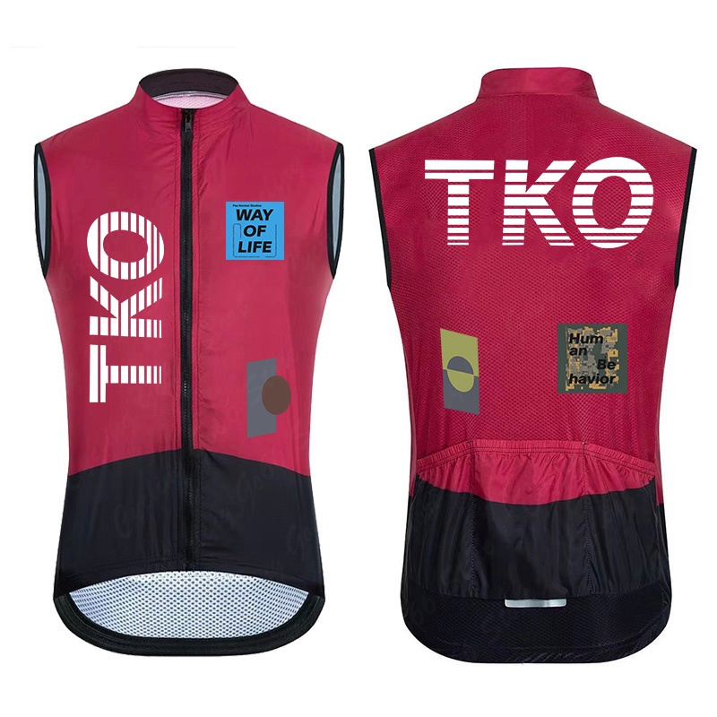 Maglia da ciclismo senza manic - Reflective Vest Cycling recensione e prezzo