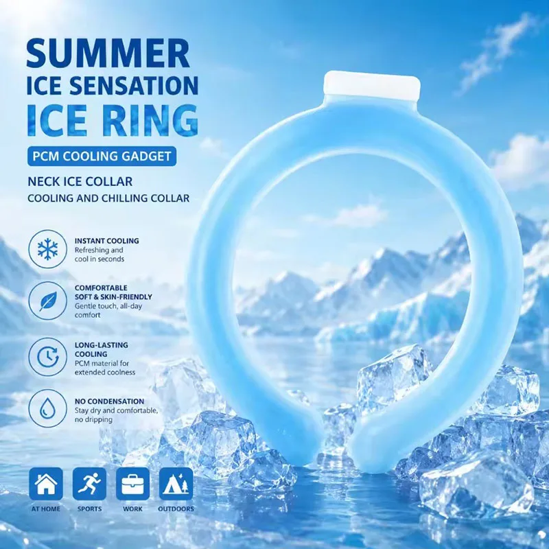 Anello Refrigerante per il Col - Cycling Loop recensione e prezzo