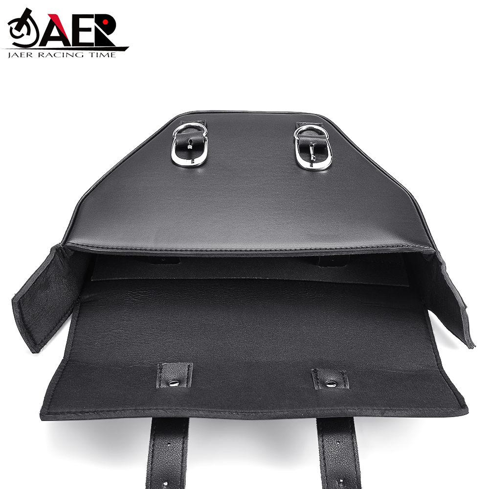 JAER Moto Borse Laterali di Ti - Saddle Bag Under Seat recensione e prezzo