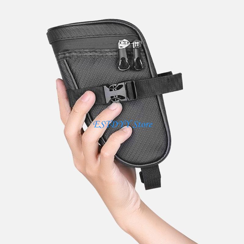 G6DE Borsa da sella per bicicl - Saddle Bag Under Seat recensione e prezzo