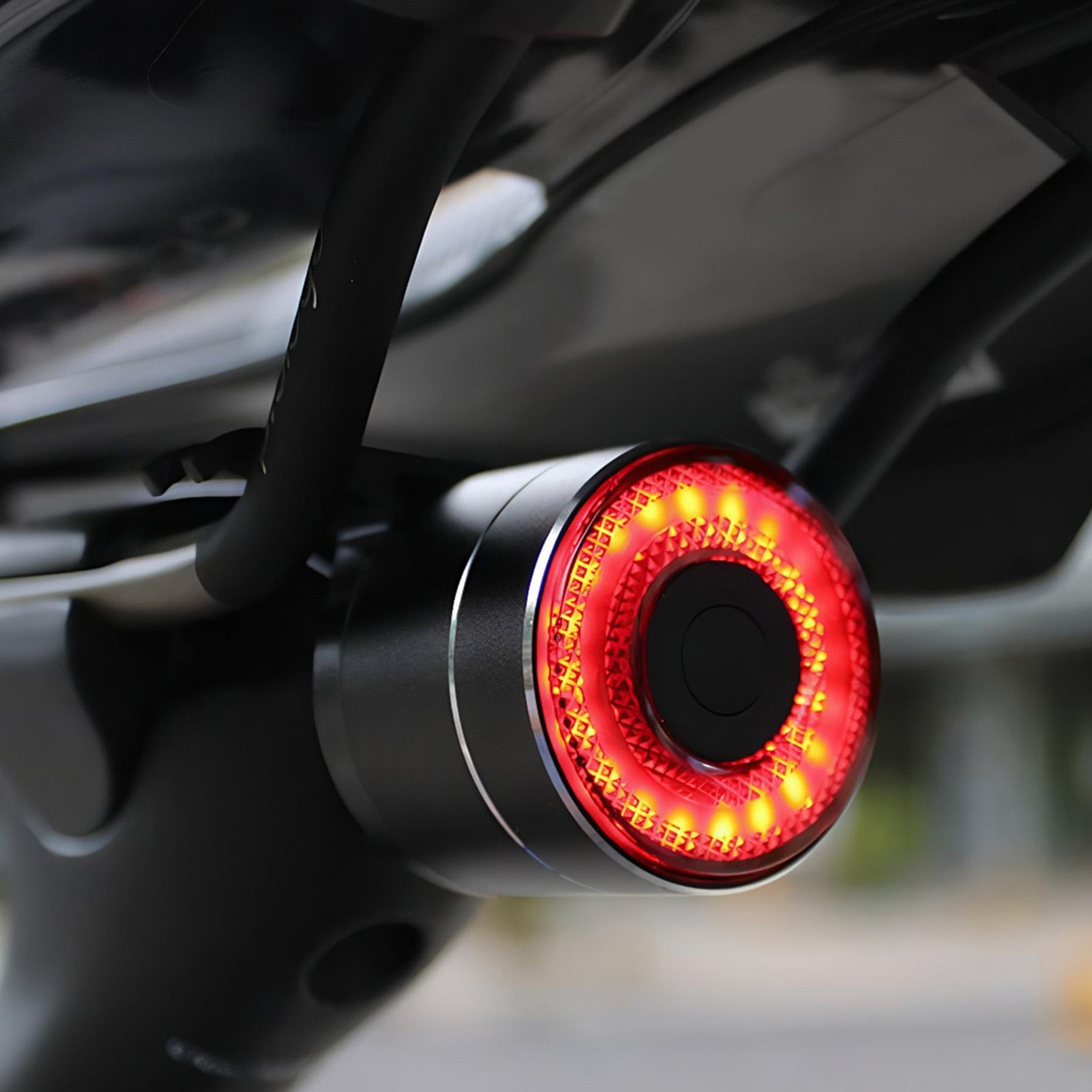 Luce posteriore per bici Luce  - Cycling For Commute recensione e prezzo