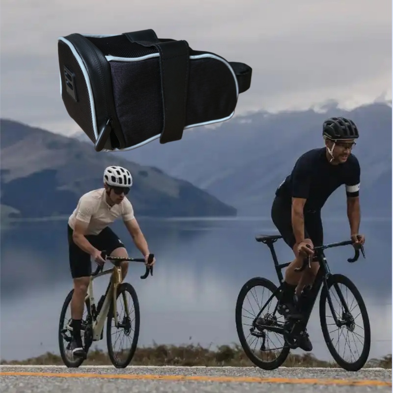 Borsa da sella per bicicletta  - Saddle Bag Under Seat recensione e prezzo