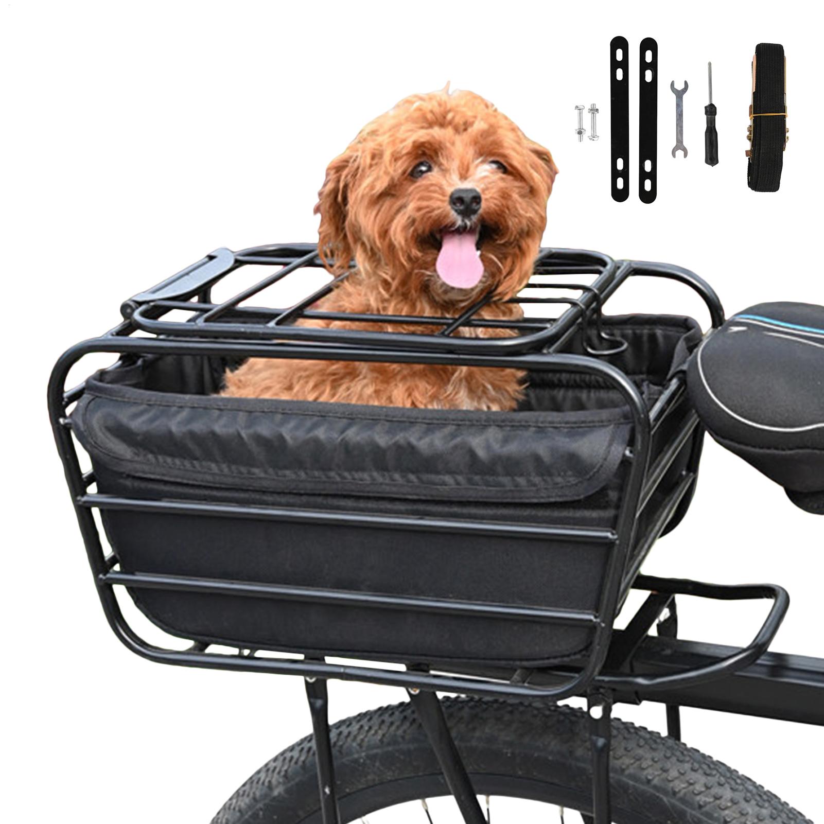 Cestino posteriore per bici, r - Cycling For Commute recensione e prezzo