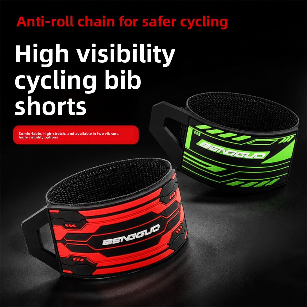 Cinturini Regolabili Antiscivo - Cycling Commute Pants recensione e prezzo