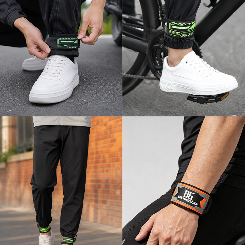 Cinturini Regolabili Antiscivo - Cycling Commute Pants recensione e prezzo