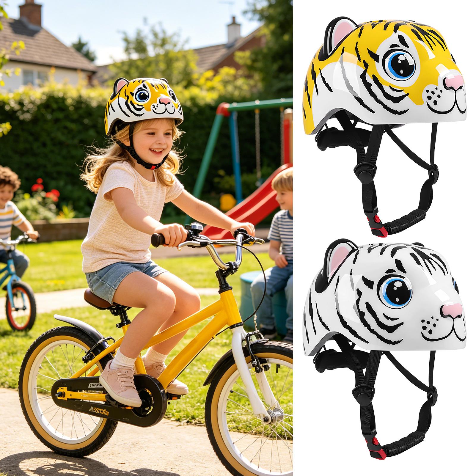 Casco per bambini con motivo t - Cycling Commute Gear recensione e prezzo
