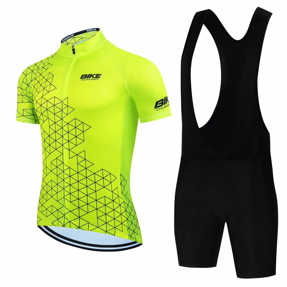 BIKE Set di maglie da ciclismo - Cycling Community recensione e prezzo