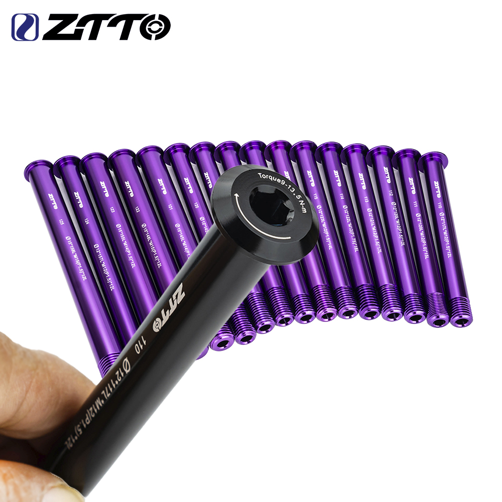 Perno passante ZTTO per bici d - Dynamo Hub Front recensione e prezzo