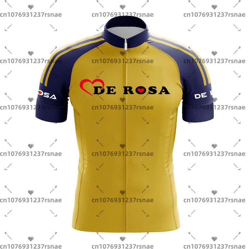 Kit Ciclismo De Rosa per Uomo, - Reflective Vest Cycling recensione e prezzo