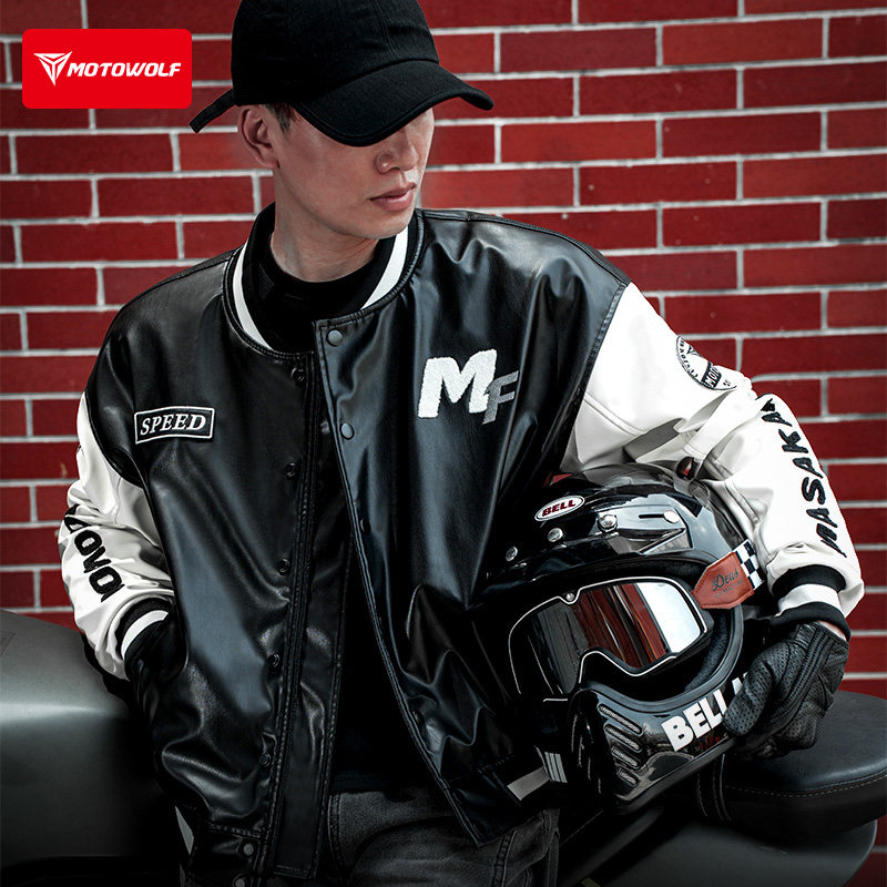 Tuta da Moto in Pelle per Tutt - Cycling Commute Jacket recensione e prezzo