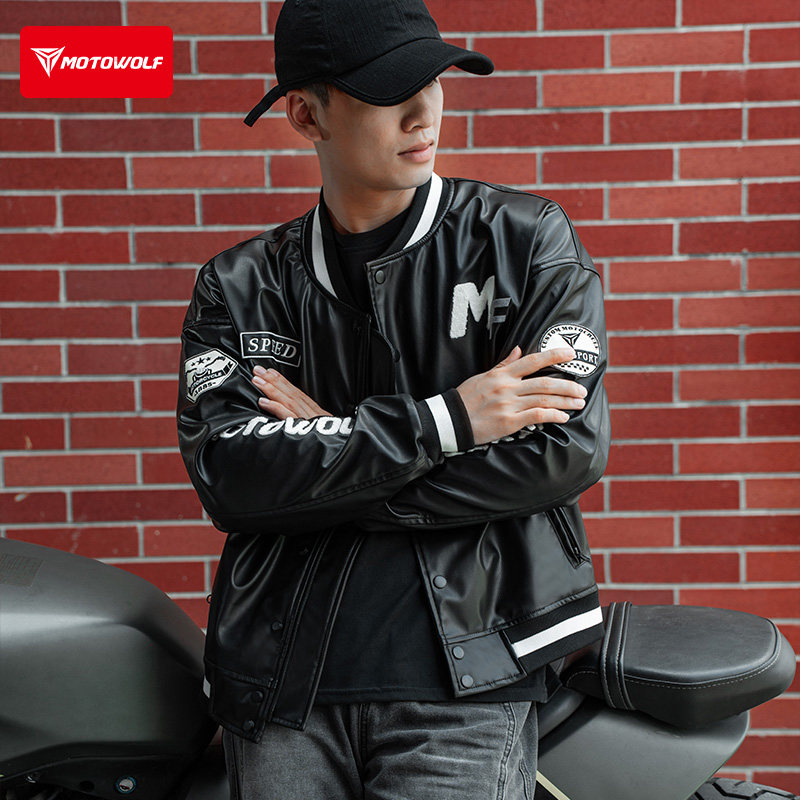 Tuta da Moto in Pelle per Tutt - Cycling Commute Jacket recensione e prezzo