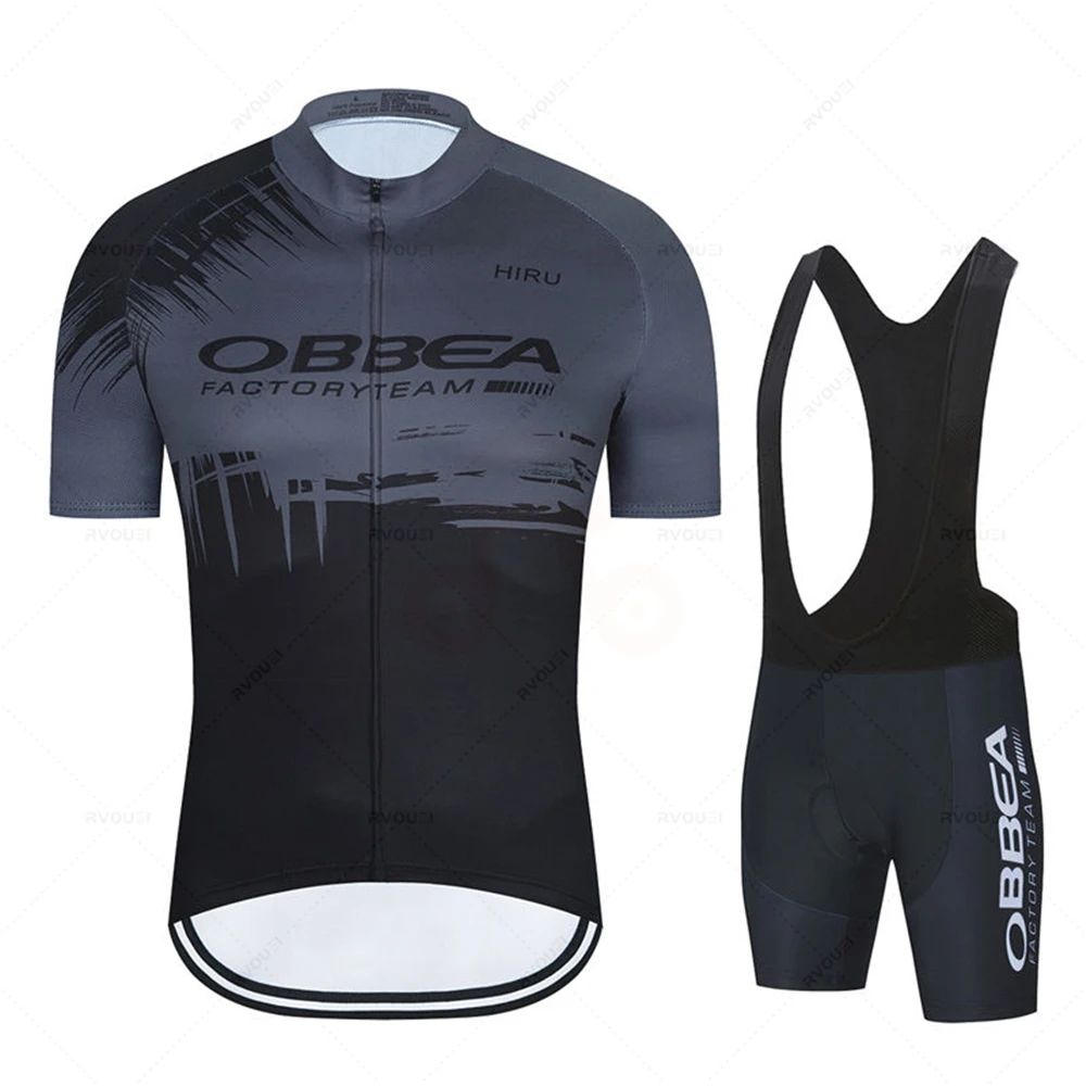 2025 Hiru Cycling Jersey Set e - Cycling Community recensione e prezzo