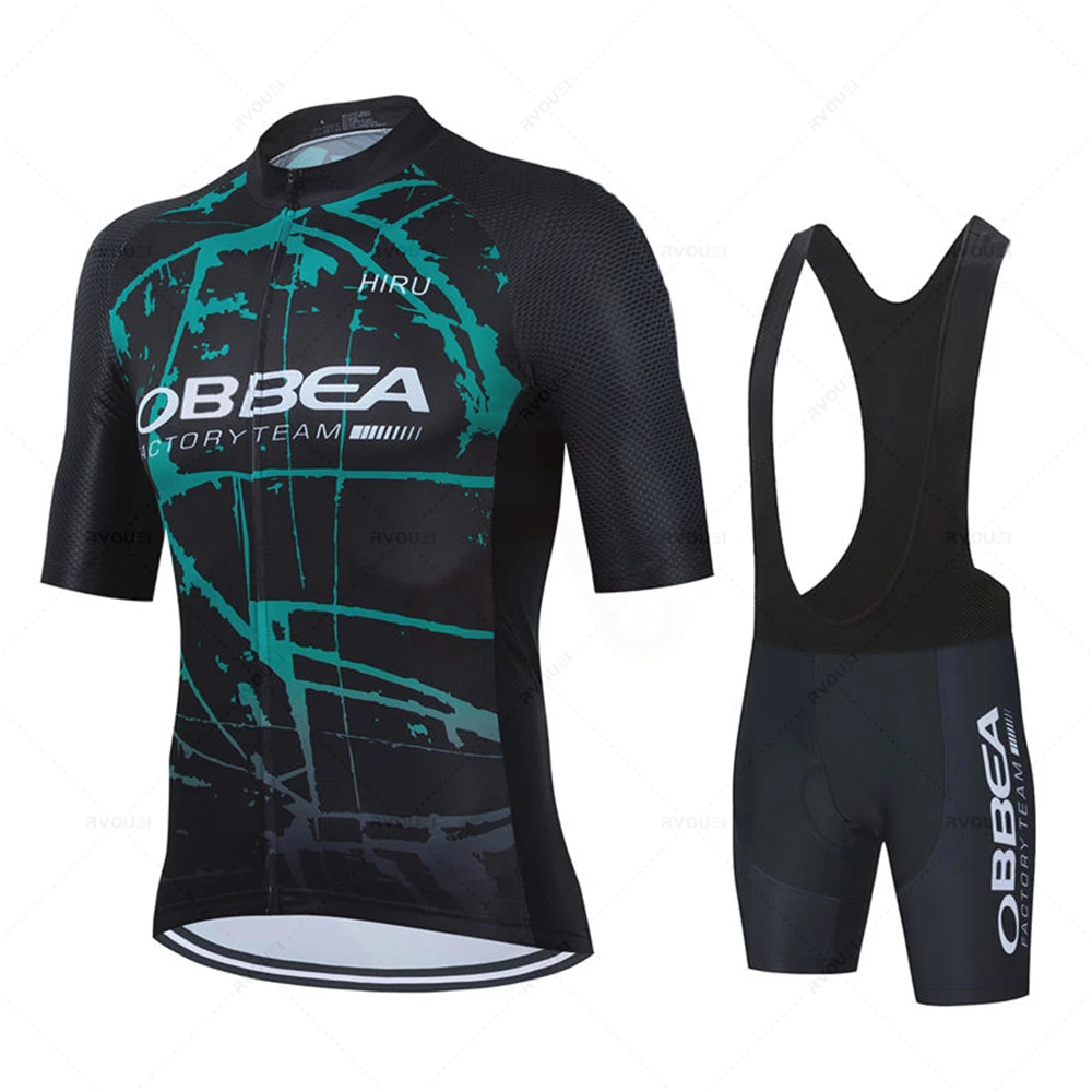 2025 Hiru Cycling Jersey Set e - Cycling Community recensione e prezzo