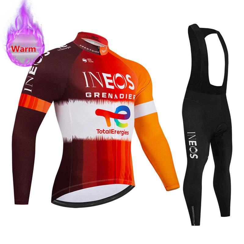 Set Maglia Termica Invernale a - Cycling Community recensione e prezzo