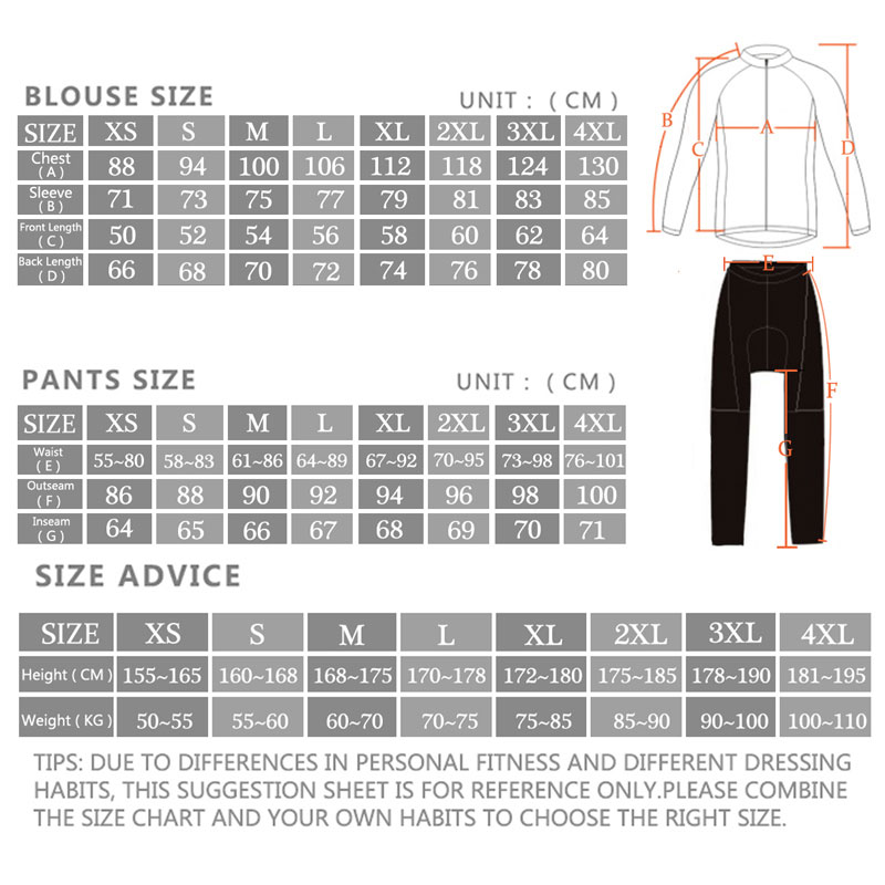 Set Maglia Termica Invernale a - Cycling Community recensione e prezzo