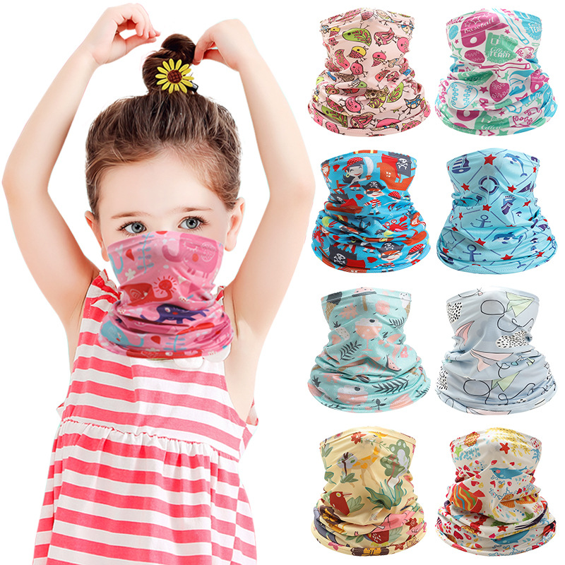 Copri collo per bambini Masche - Cycling Loop recensione e prezzo
