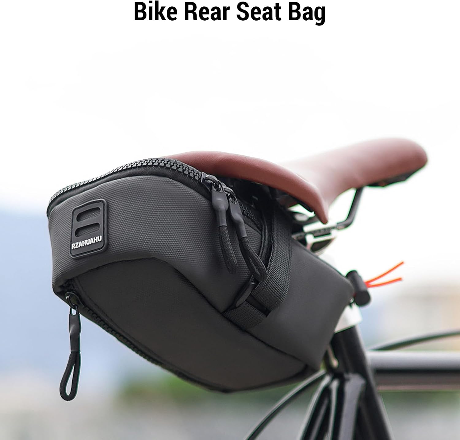 Borsa da sella espandibile di  - Saddle Bag Under Seat recensione e prezzo