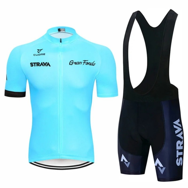 STRAVA Set da ciclismo Abbigli - Cycling Community recensione e prezzo