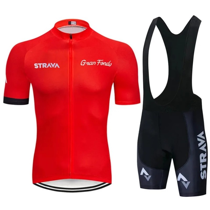 STRAVA Set da ciclismo Abbigli - Cycling Community recensione e prezzo