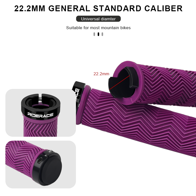 Manopole per Manubrio Biciclet - Commuter Bike Lock recensione e prezzo
