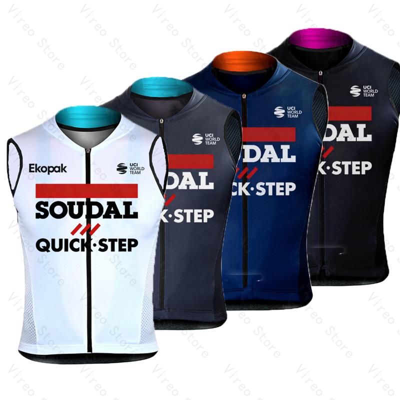 Gilet da ciclismo Soudal Quick - Reflective Vest Cycling recensione e prezzo