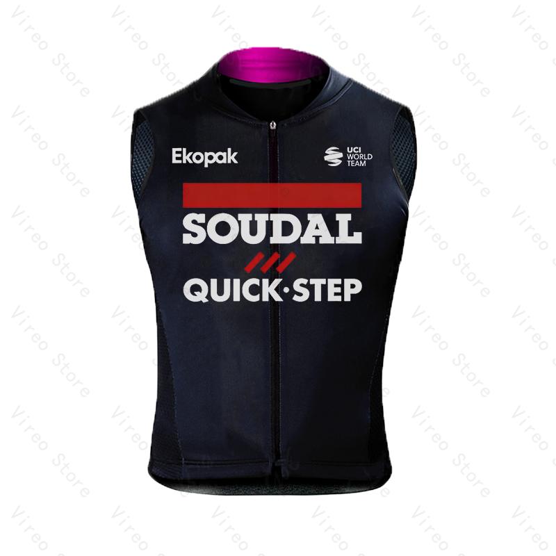 Gilet da ciclismo Soudal Quick - Reflective Vest Cycling recensione e prezzo