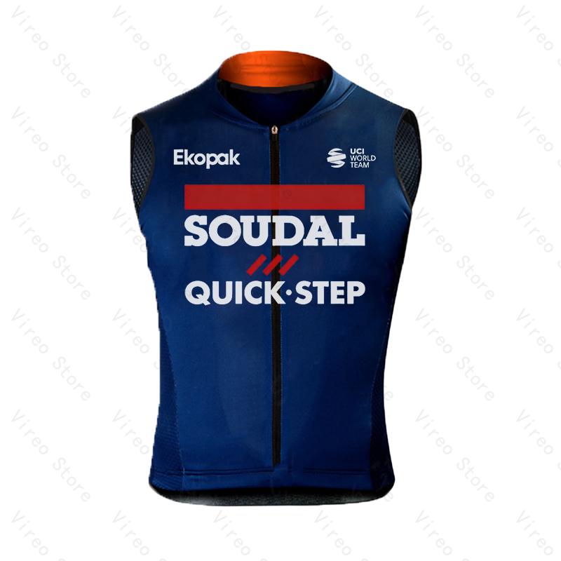 Gilet da ciclismo Soudal Quick - Reflective Vest Cycling recensione e prezzo