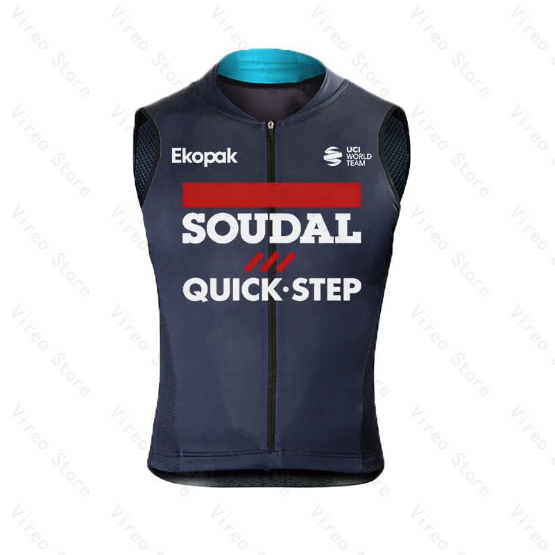 Gilet da ciclismo Soudal Quick - Reflective Vest Cycling recensione e prezzo