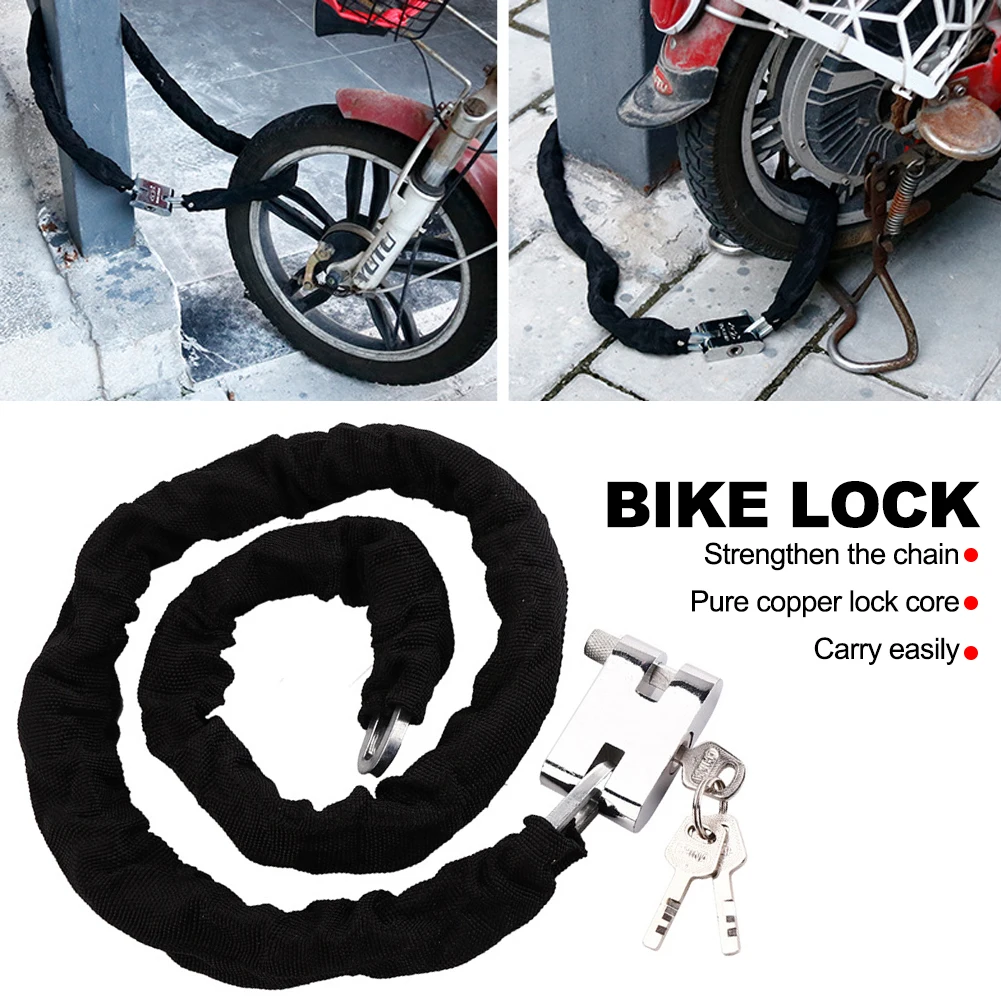 Lucchetto per Moto e Biciclett - Commuter Bike Lock recensione e prezzo