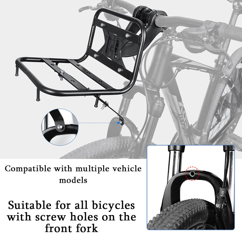 Portapacchi Anteriore per Bici - Cycling Commute Bag recensione e prezzo