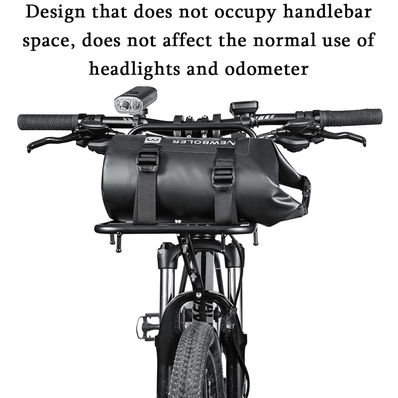 Portapacchi Anteriore per Bici - Cycling Commute Bag recensione e prezzo