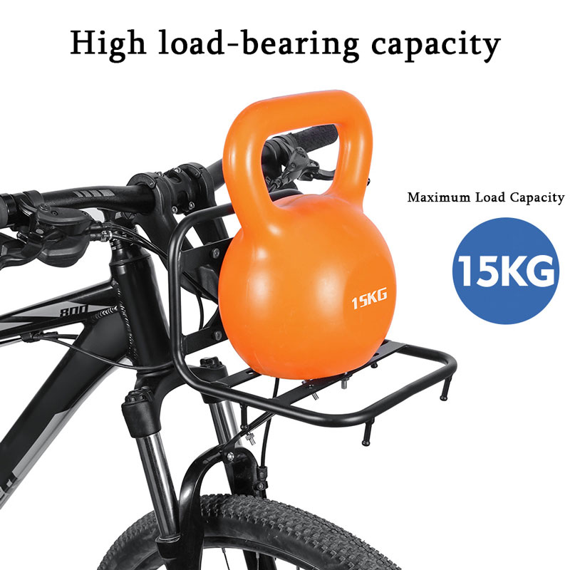 Portapacchi Anteriore per Bici - Cycling Commute Bag recensione e prezzo
