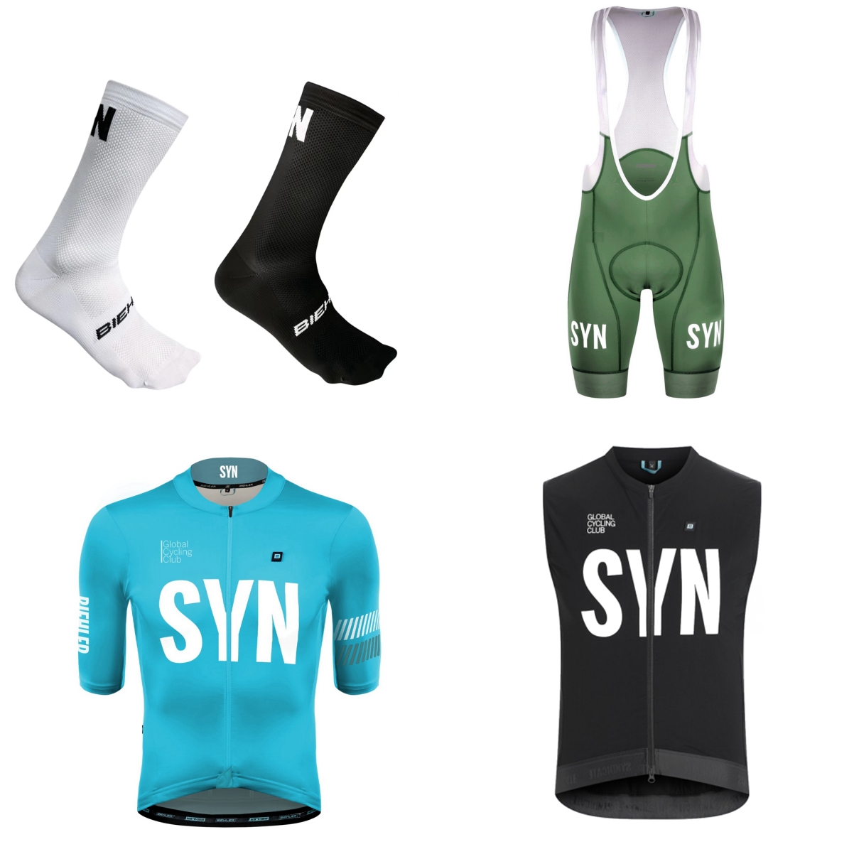 Completo da ciclismo estivo a  - Cycling Community recensione e prezzo
