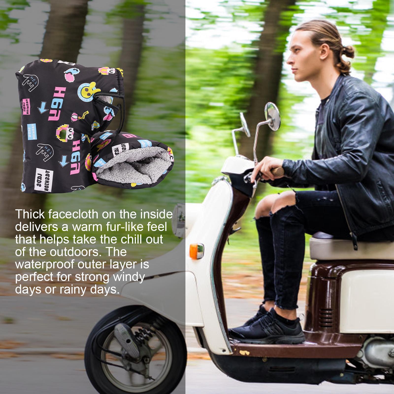 Copri Manubrio per Bicicletta, - Cycling Commute Gear recensione e prezzo