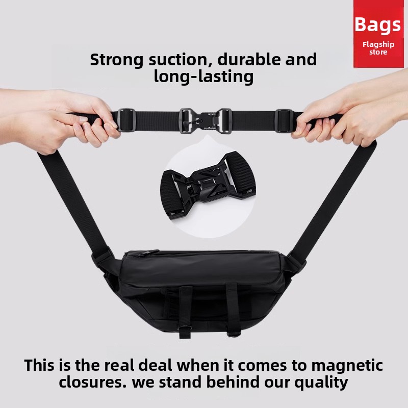 Borsa a Tracolla Magnetica da  - Cycling Commute Bag recensione e prezzo