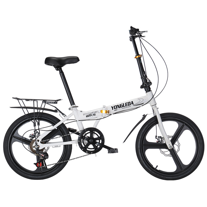 Bicicletta Pieghevole a Veloci - Cycling Commute Gear recensione e prezzo