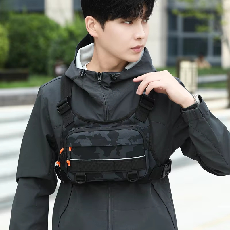 Gilet Tattico da Ciclismo con  - Reflective Vest Cycling recensione e prezzo