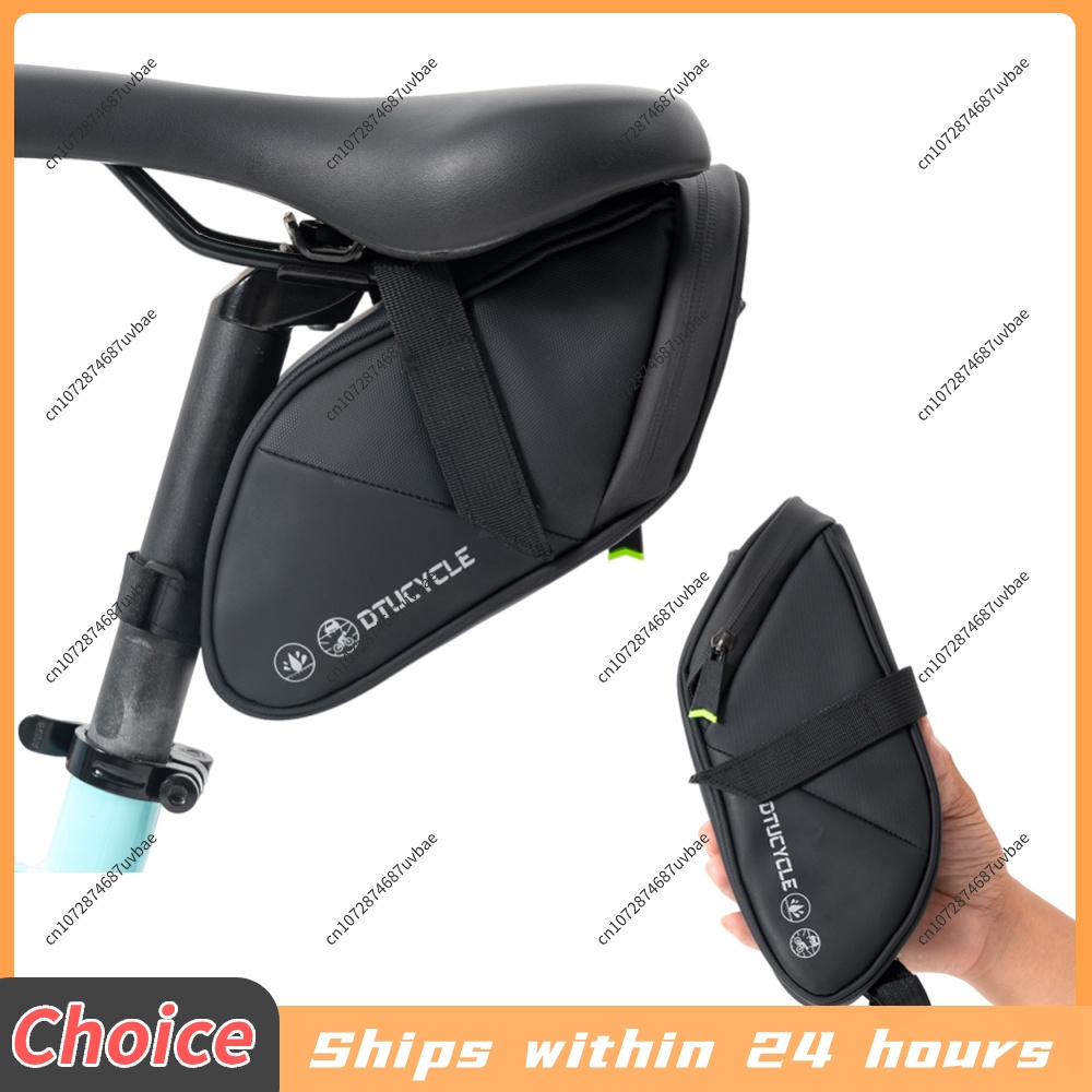 Borsa Sottosella per Biciclett - Saddle Bag Under Seat recensione e prezzo