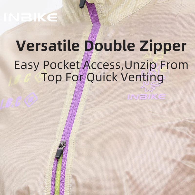 INBIKE Giacca Antivento da Cic - Cycling Commute Jacket recensione e prezzo