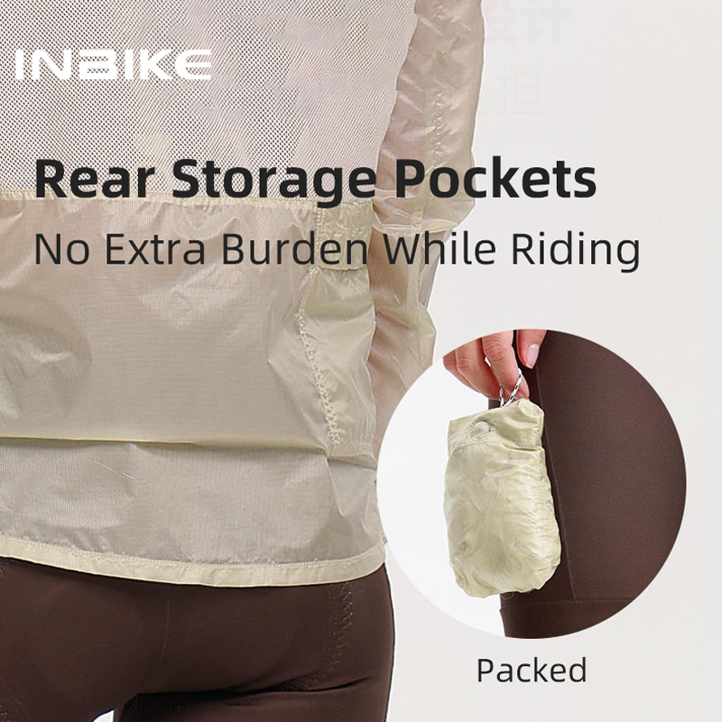 INBIKE Giacca Antivento da Cic - Cycling Commute Jacket recensione e prezzo